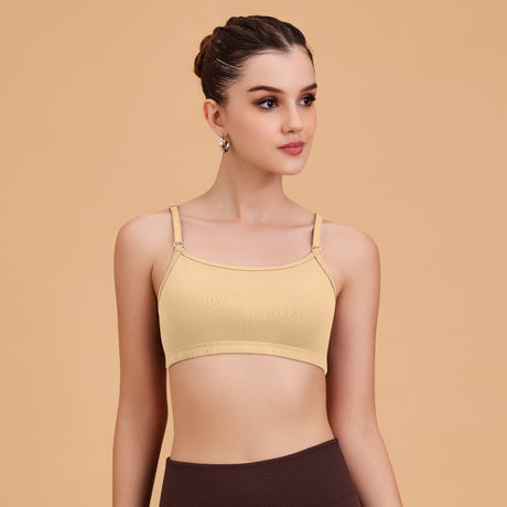 Sports Bra for Women –Comfortable Fit for Running & Daily Wear SQ1031