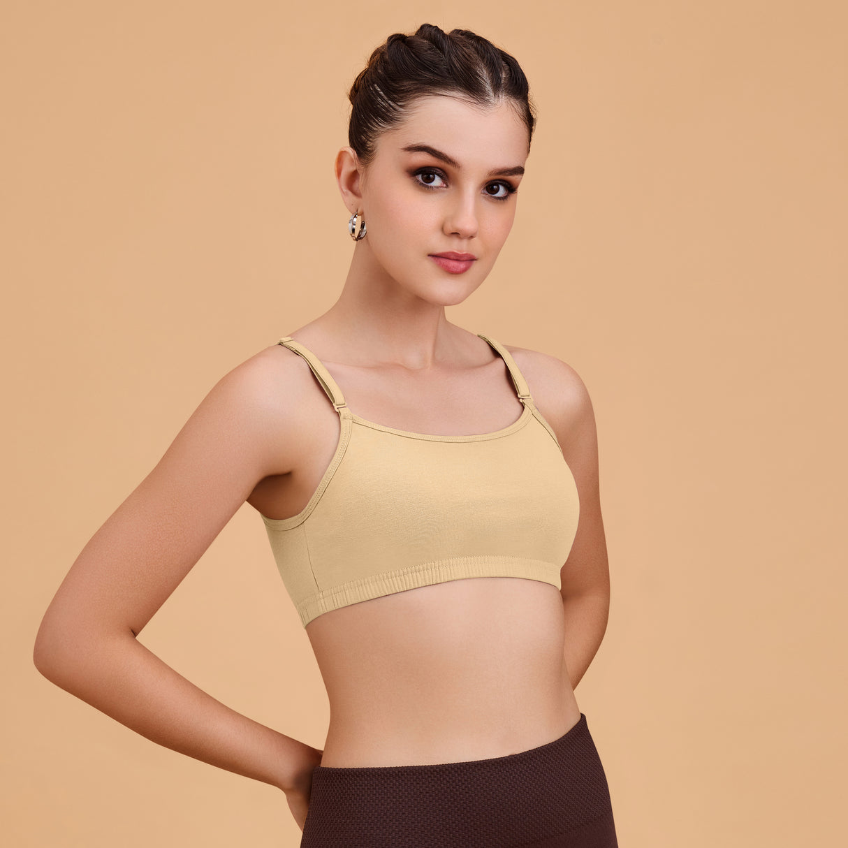 Sports Bra for Women –Comfortable Fit for Running & Daily Wear SQ1031