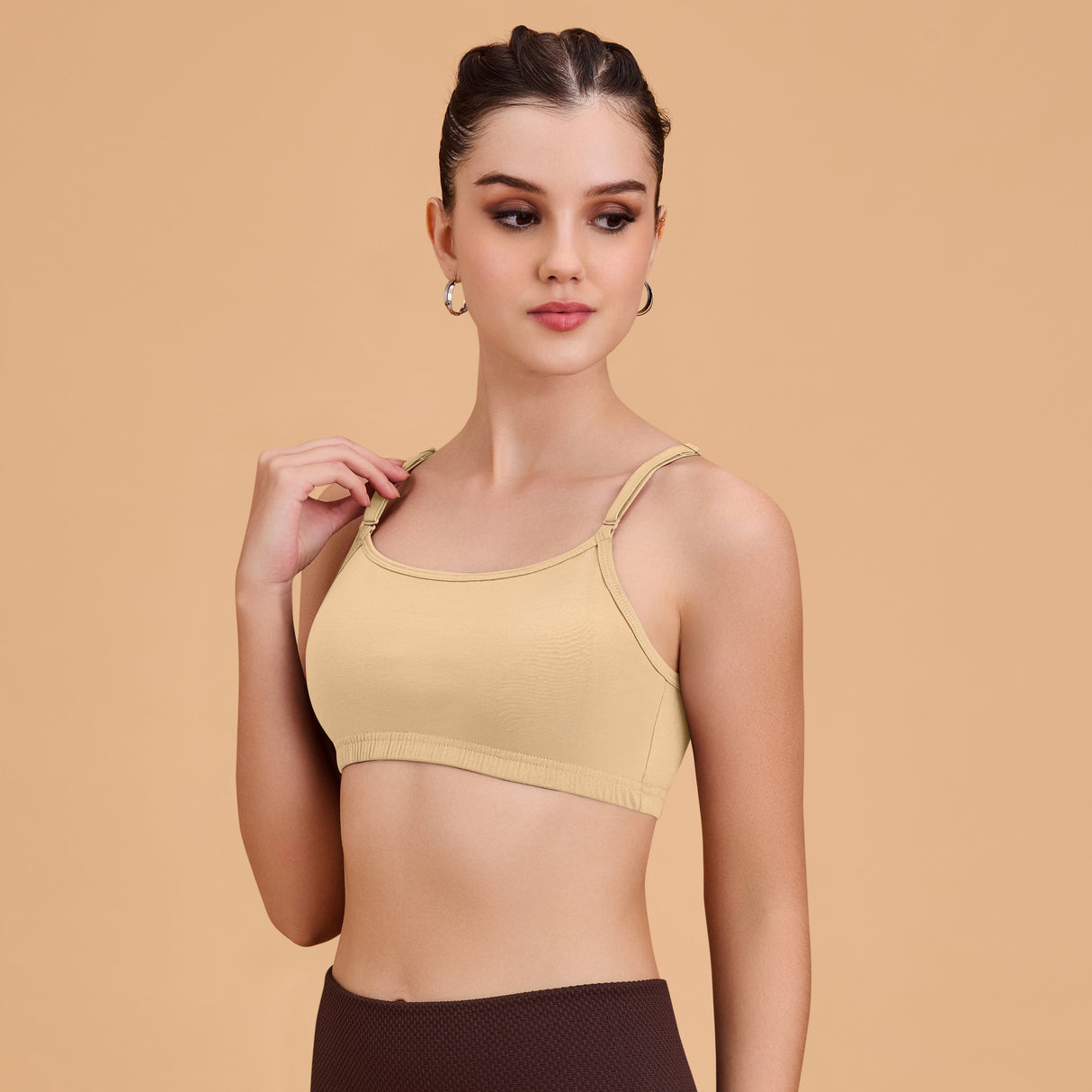 Sports Bra for Women –Comfortable Fit for Running & Daily Wear SQ1031