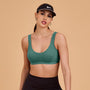 Non-Padded Sports Bra for Women | Wire-Free, Stretchable & Comfortable Fit SQ1011