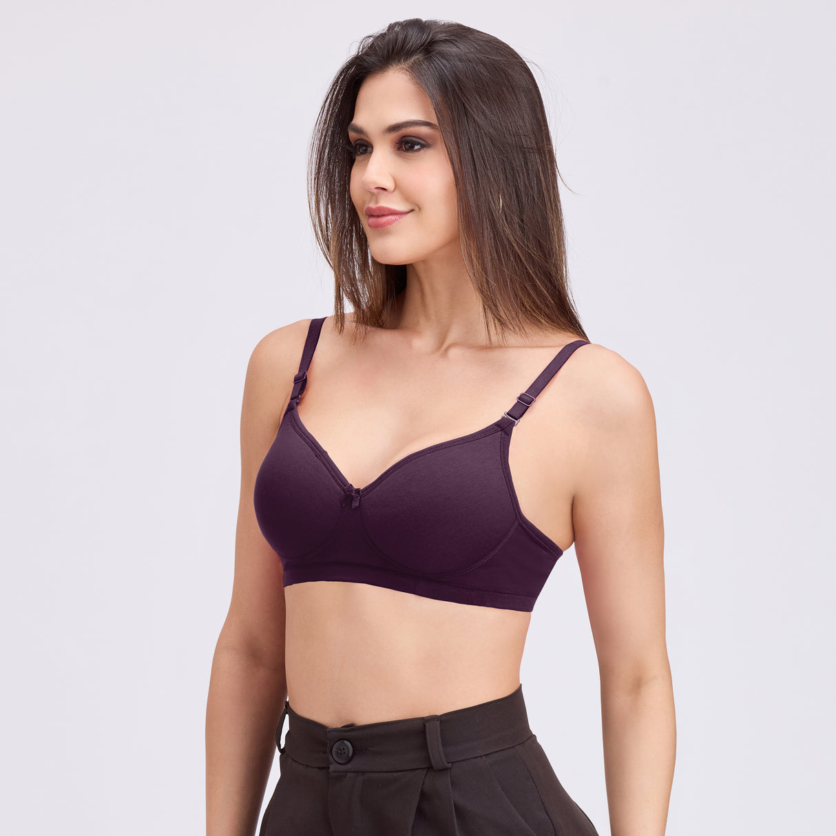 Non-Padded Bra for Women | Everyday Comfort & Perfect Shape MQ3020B
