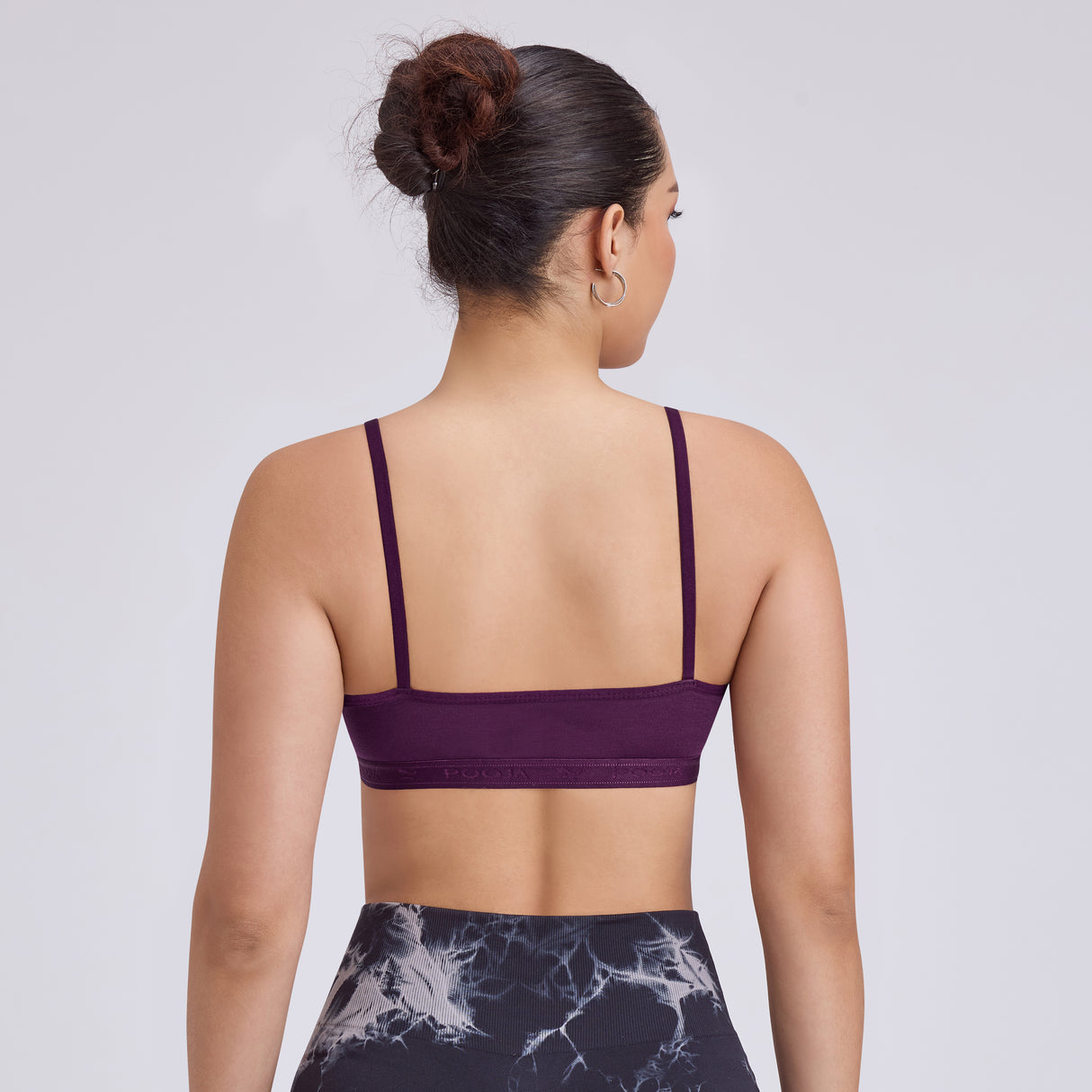 Comfortable,Breathable,Stretchable, Daily Wear Support Bra SQ1022