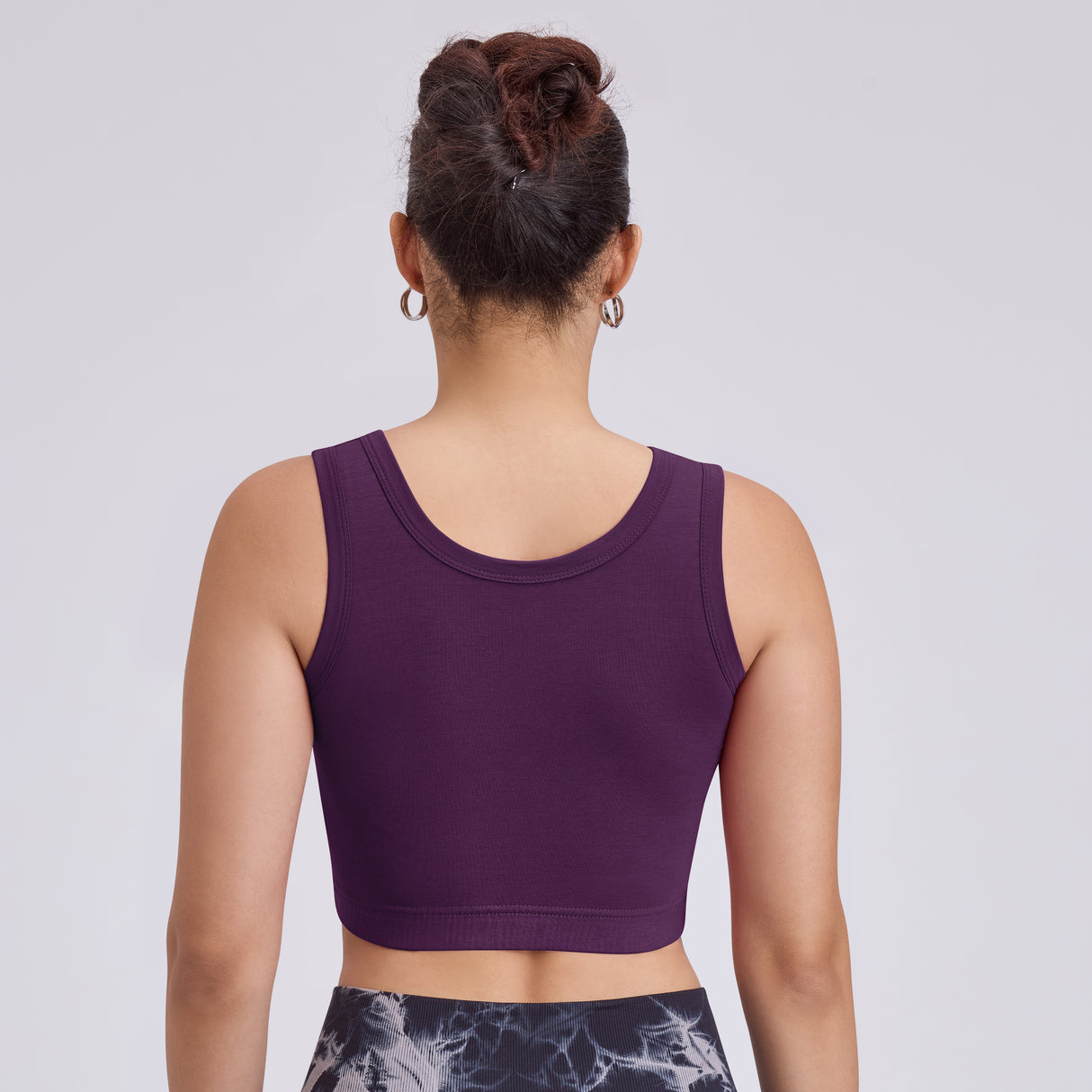 Women's Slip-On Top Bra – Seamless, Wire-Free & Everyday Comfort SQ1039