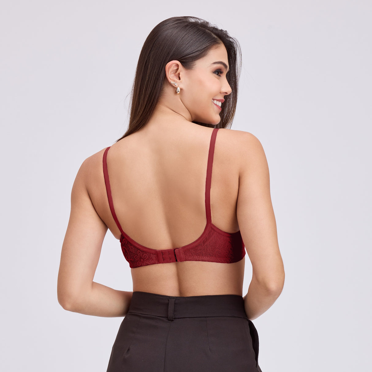 Soft Padded Foam Bra for Everyday Comfort & Perfect Shape FQ8009