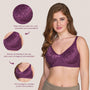 Non-Padded Bra Comfort & Natural Lift | Perfect for Daily Wear MQ3055