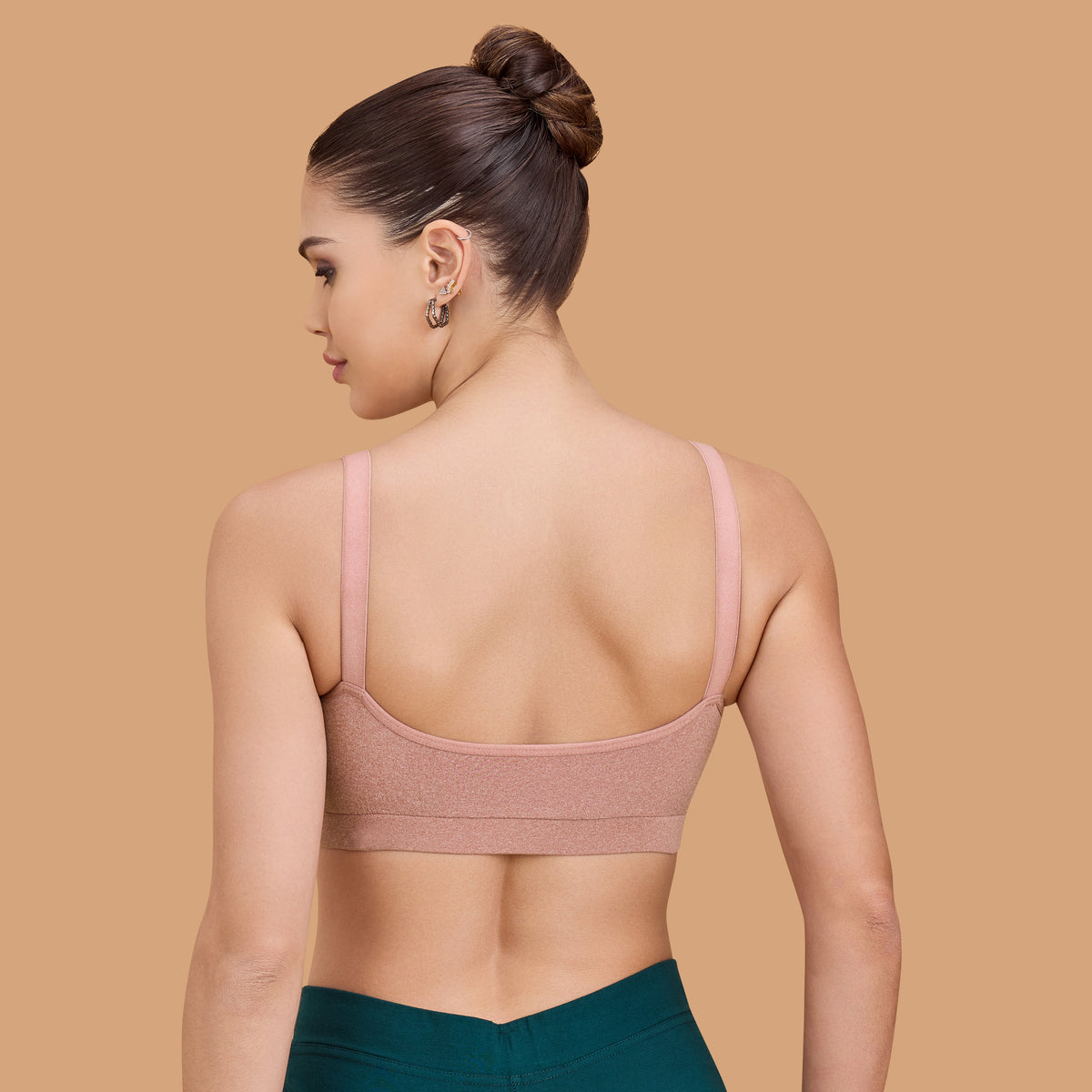 Slip-On Sports Bra, photo 4 of 4