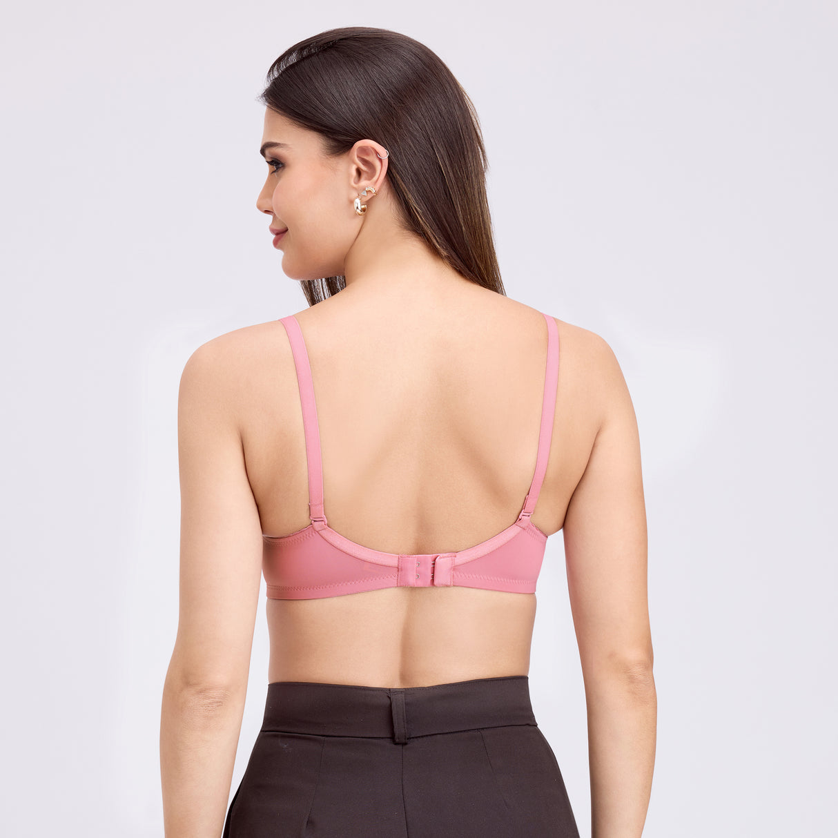 Elegant Lightly Padded Bra for Everyday Comfort & Support FQ8007
