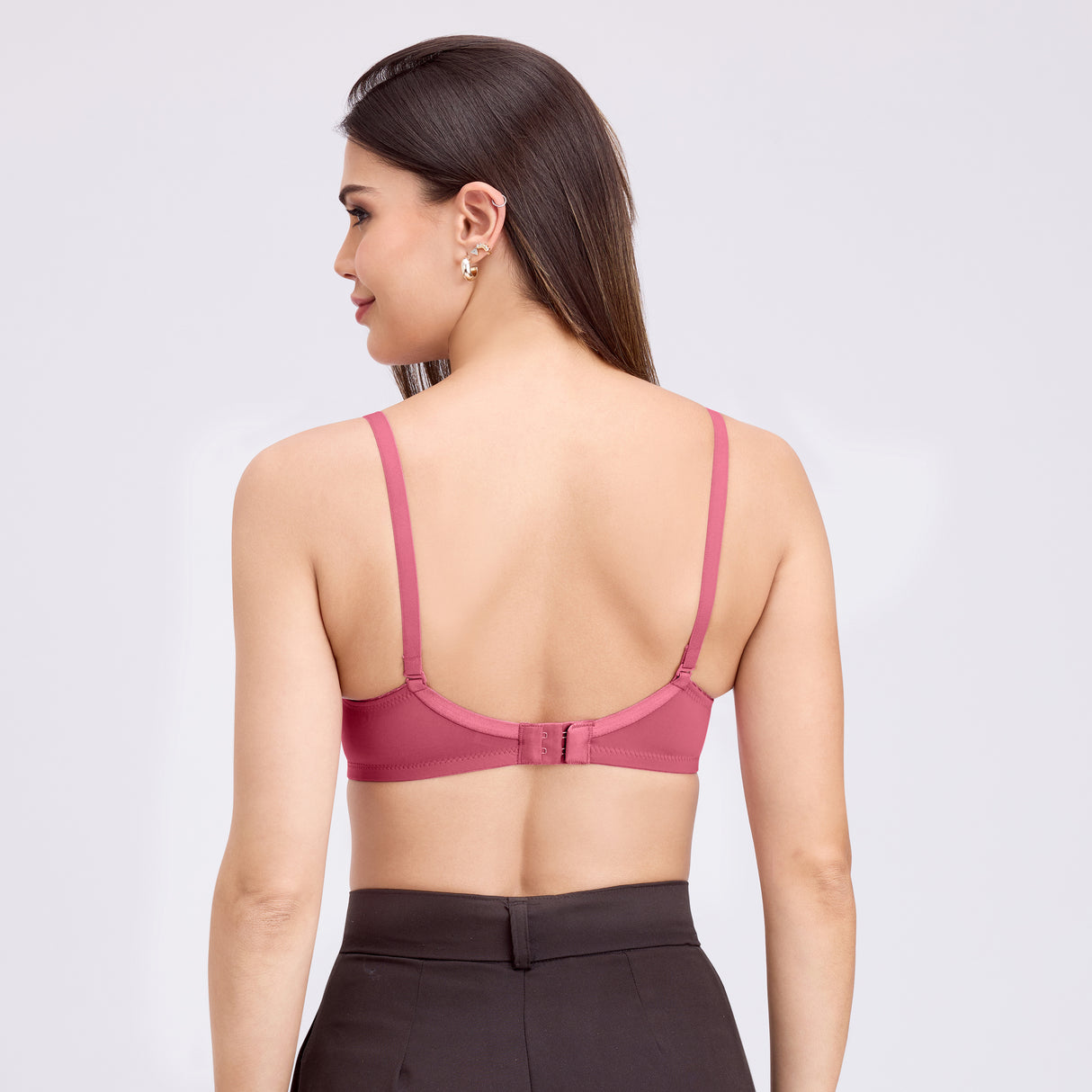 Elegant Lightly Padded Bra for Everyday Comfort & Support FQ8007