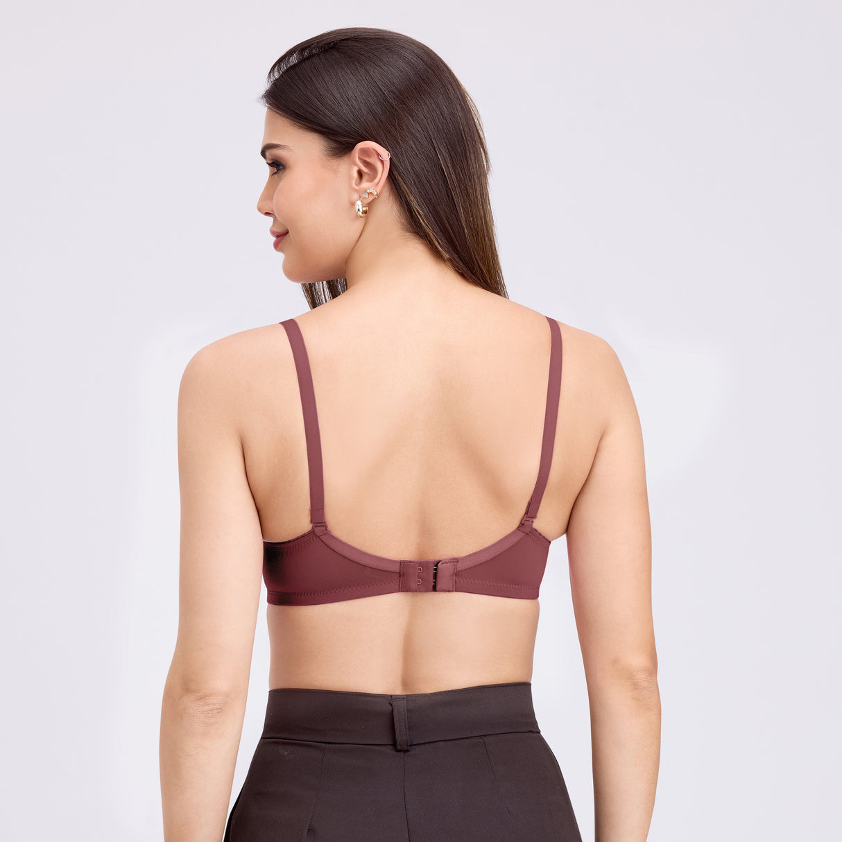 Elegant Lightly Padded Bra for Everyday Comfort & Support FQ8007