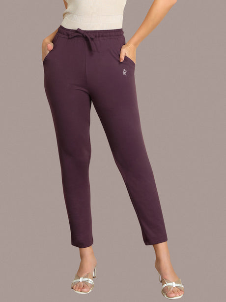 Women's Cotton Plain Pyjamas – Soft, Breathable & Stylish Nightwear PJ0002