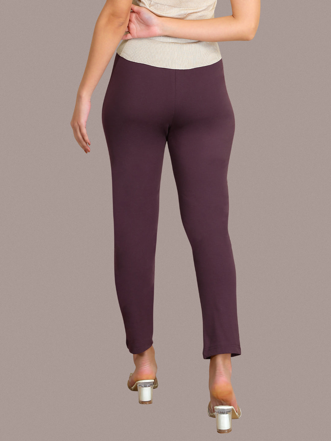 Women's Cotton Plain Pyjamas – Soft, Breathable & Stylish Nightwear PJ0002